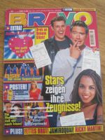 Bravo Nr 25  vom 17Juni 1999 mit Liebesrad Spears & & TOPP