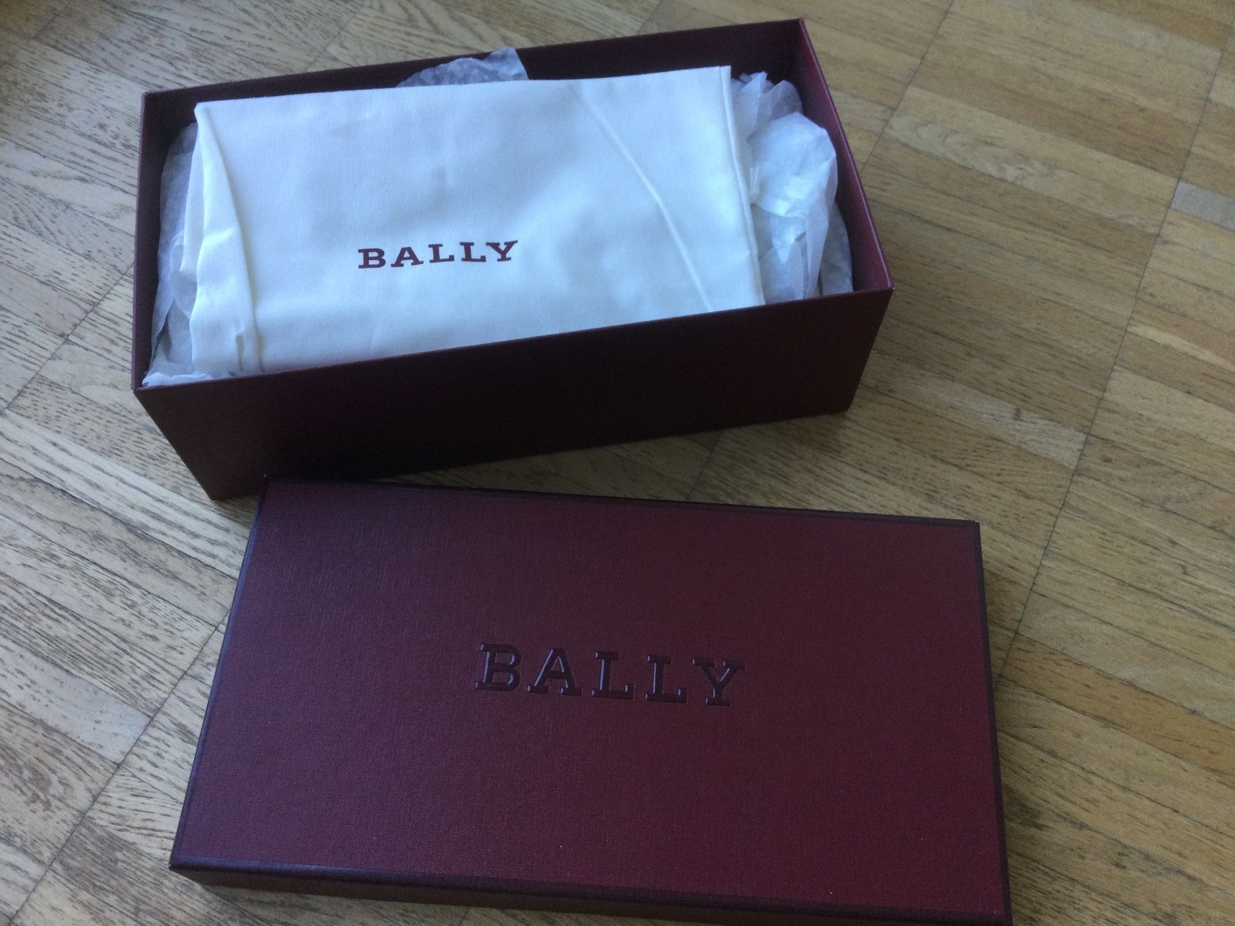 Bally Scarpe da donna: Bally Pumps, Gr 37 NEU – Nuovo e nell'imballaggio originale da Zürich venduto da VorlonShadow 6