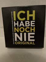 Ich habe noch nie Original Party- und Gesellschaftsspiel