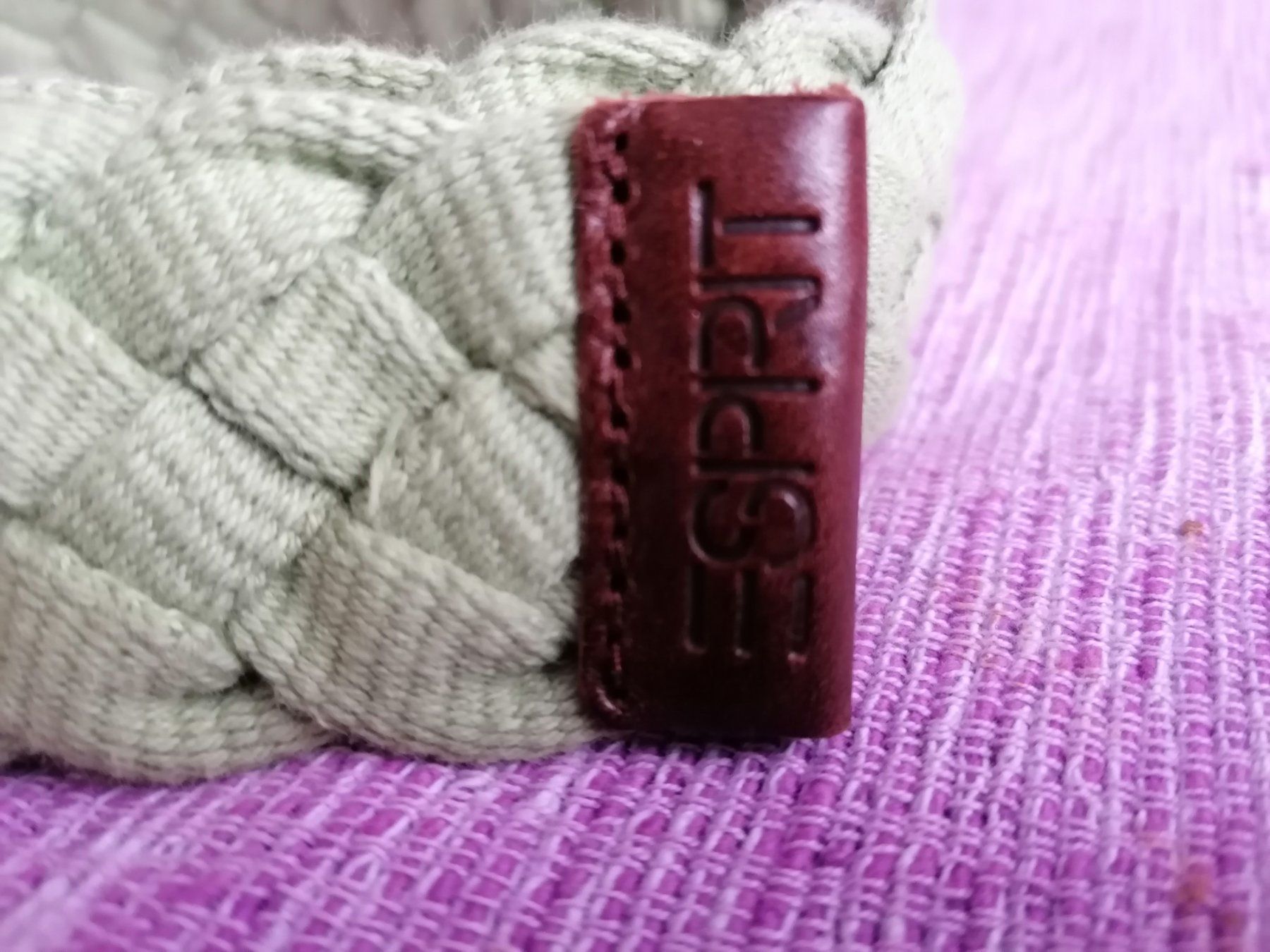 Esprit Cinture: Damen Gurt Esprit – Usato da Winterthur venduto da Mancick 1