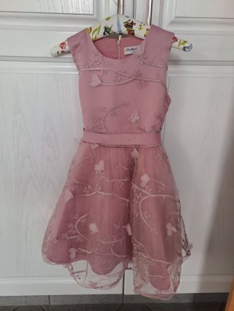 Kinder Festkleid für Hochzeit