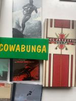 Cowabunga! — The Surf CD-Box für Beach Boys & Surfer Girls