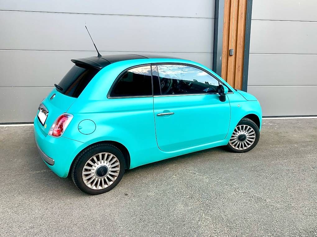 Automobili: Fiat 500 1,4 16V Sport – Usato da Zeiningen venduto da bur_vtl8 3