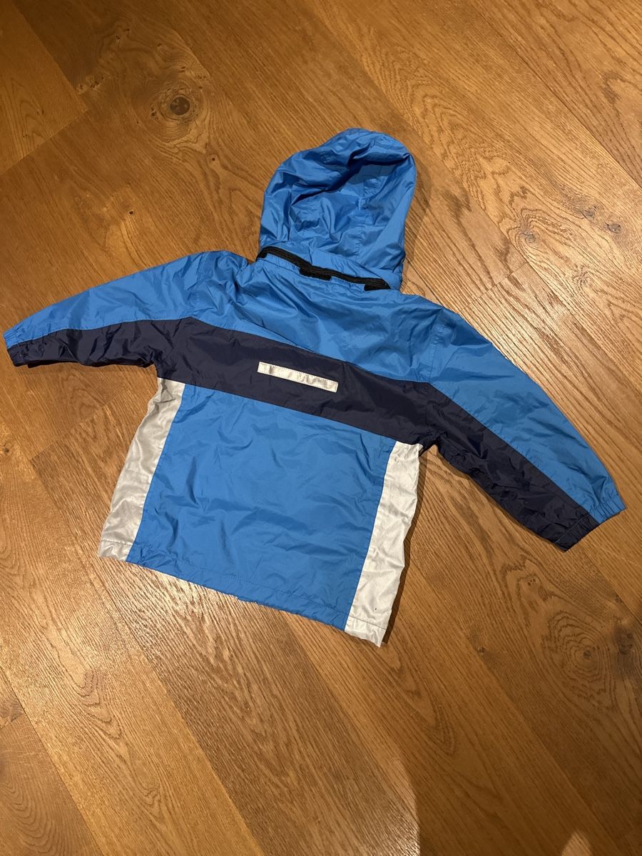 Sherpa Giacche & Cappotti: Sherpa Regenjacke Gr.110 – Usato da Pratteln venduto da Nala78 1
