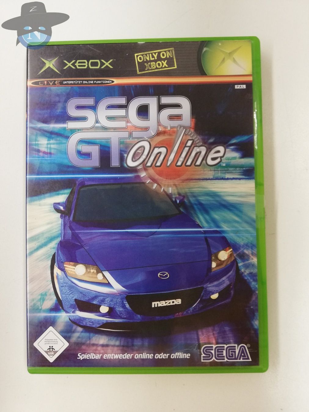 Microsoft Jeux: Sega GT Online / Xbox OG Classic – D'occasion à St. Gallen par zorro_dc