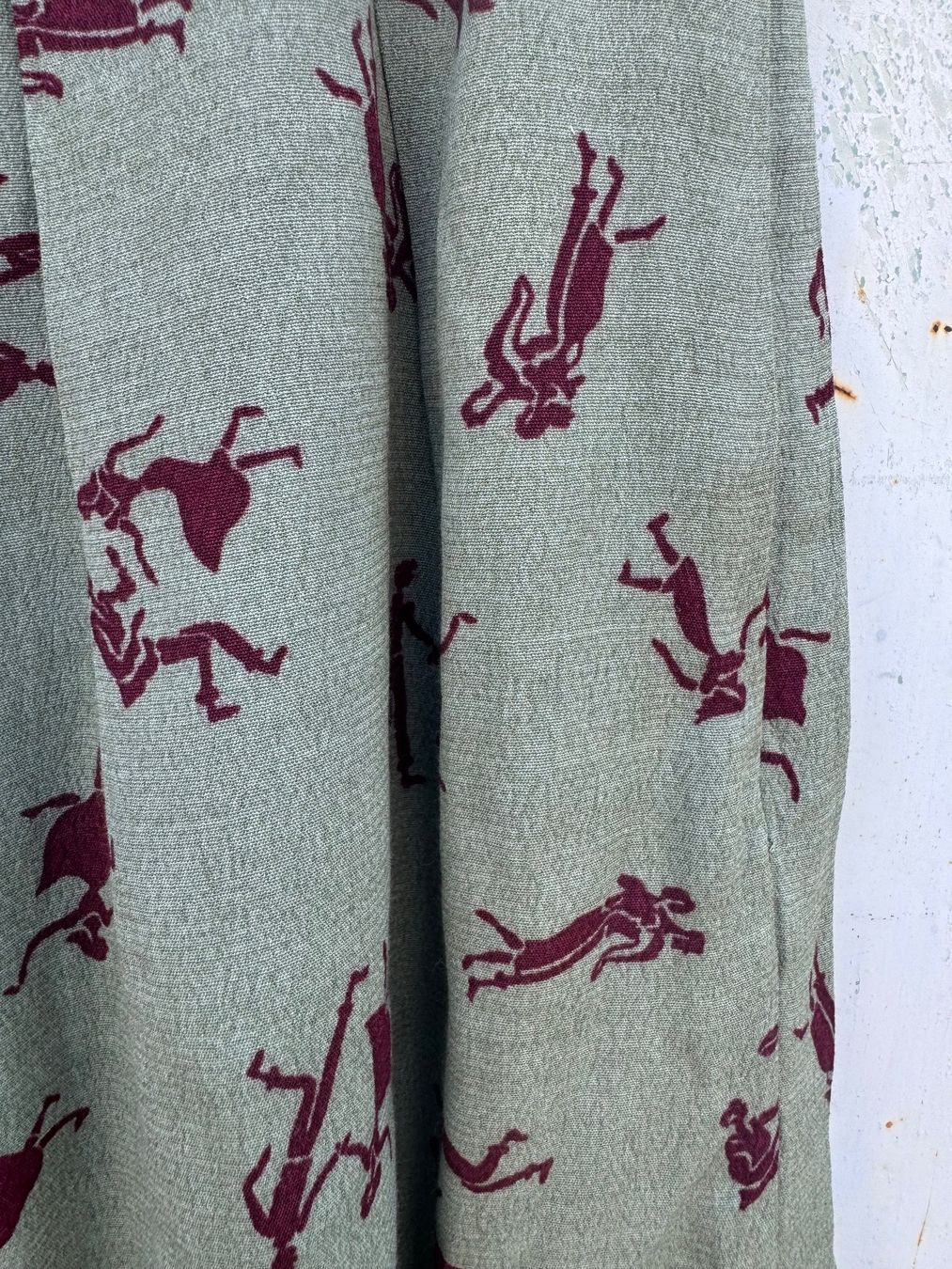 Jupes: Jupe viscose rayon 36/38 – Neuf avec emballage d'origine à Arnex-sur-Orbe par cameleonfringant 2