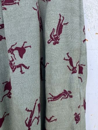 Jupe viscose rayon 36/38