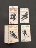 1971  Deutschland   Olympische Spiele - Sapporo **   (2520)