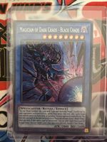 Yu-Gi-Oh! Magician of Dark Chaos - Black Chaos CORI