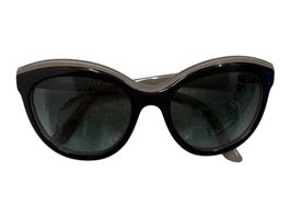 Salvatore Ferragamo Sonnenbrille grau schwarz SF757S