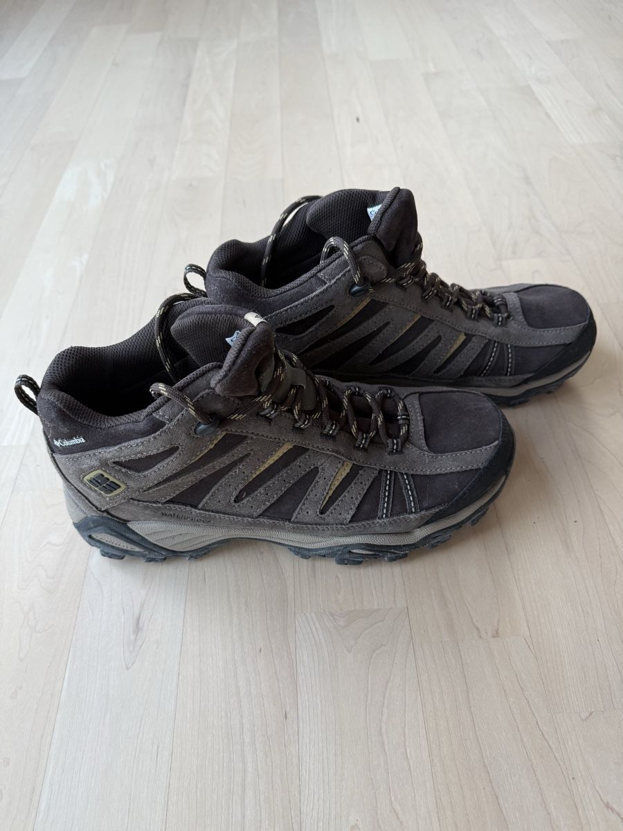 Columbia Scarpe da uomo: Columbia Wanderschuhe in Top Zustand – Nuovo (secondo la descrizione) da Zürich venduto da sandro_colombini 3