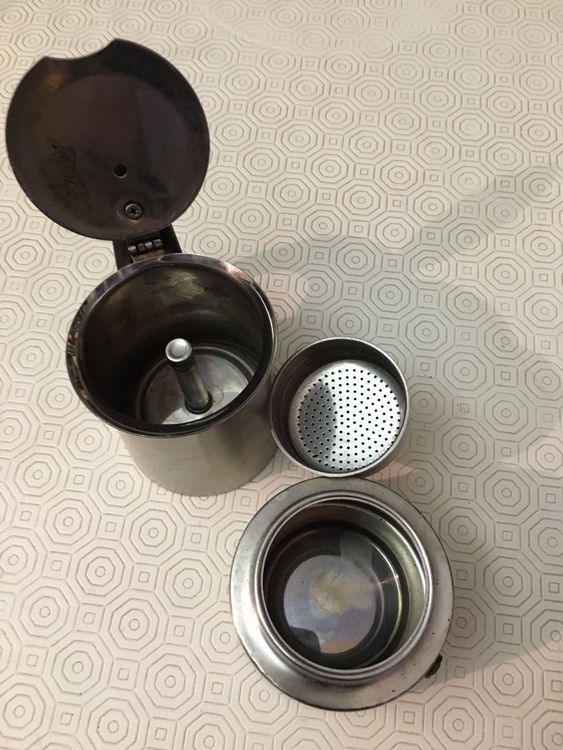 Bialetti Macchine per caffè & Macchine per espresso: Bialetti für 3 Tassen – Usato da Zürich venduto da nickzurich 5