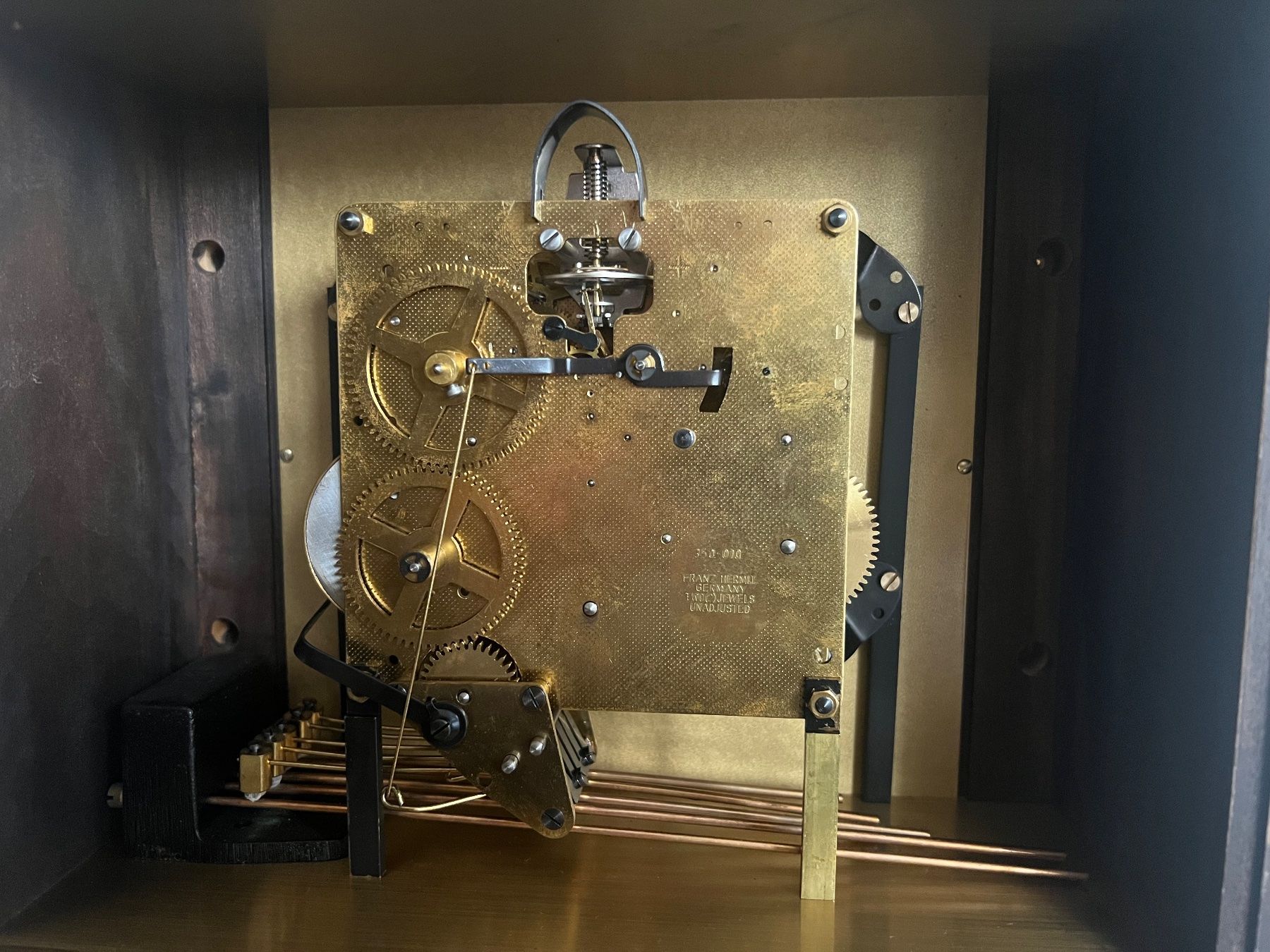 Orologi da terra & Orologi da parete: Atlanta Tischuhr – Usato da Frauenfeld venduto da dilili 4
