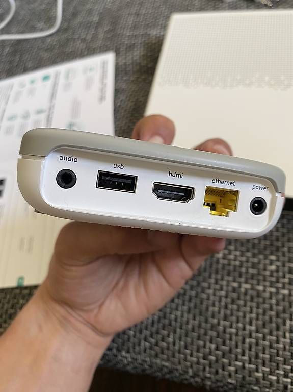 Modems & Router: Swisscom TV und Internet Box – Gebraucht aus Düdingen von tinu__s 2