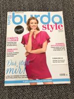 burda style 7/2017