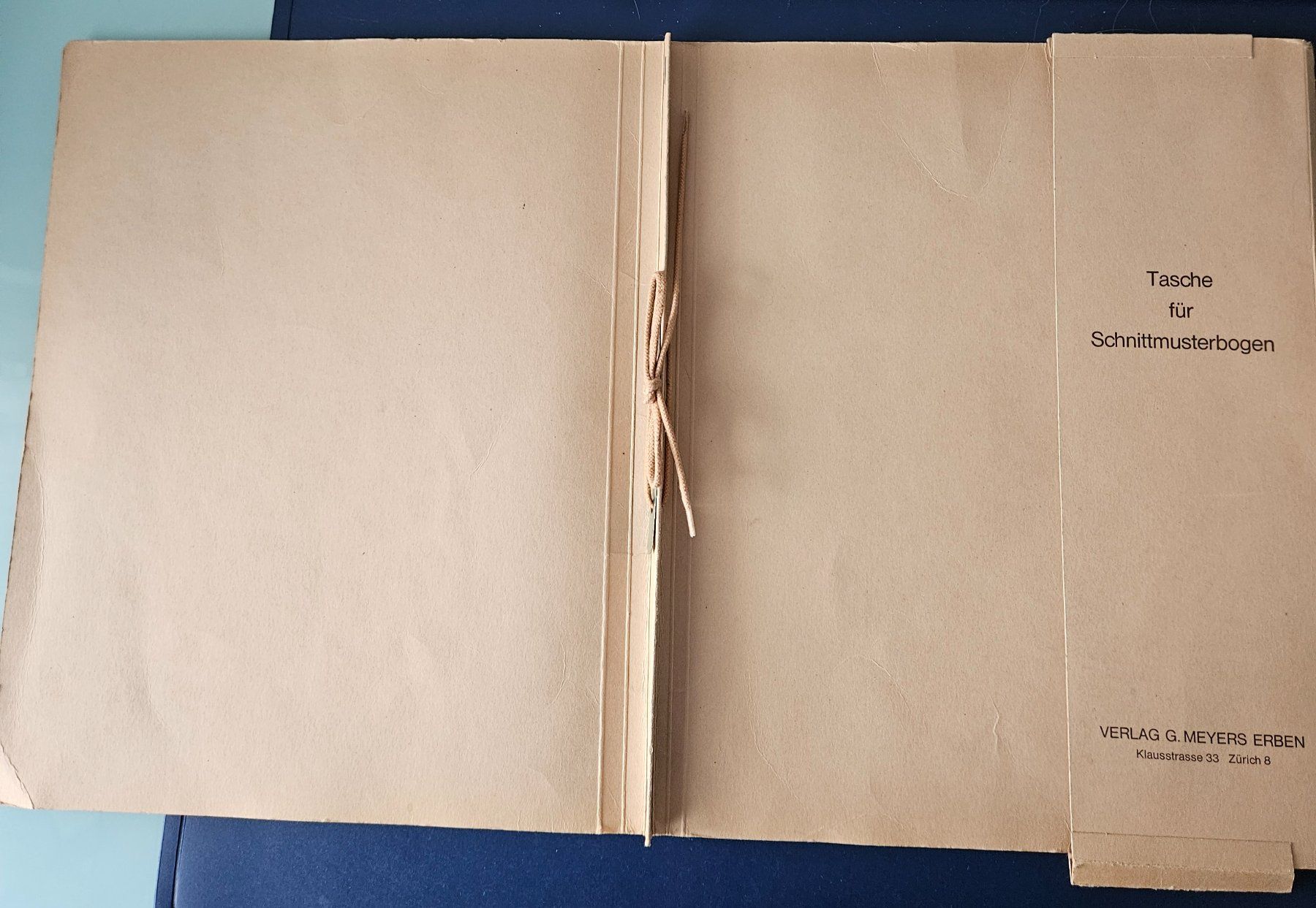 Riviste & Magazine: Schnittmustermappe Modeblatt – Usato da Luzern venduto da FamilieCaGi 1