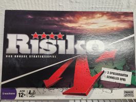 Risiko Board Game - The Great Strategy Game, Parker 44 Ch
