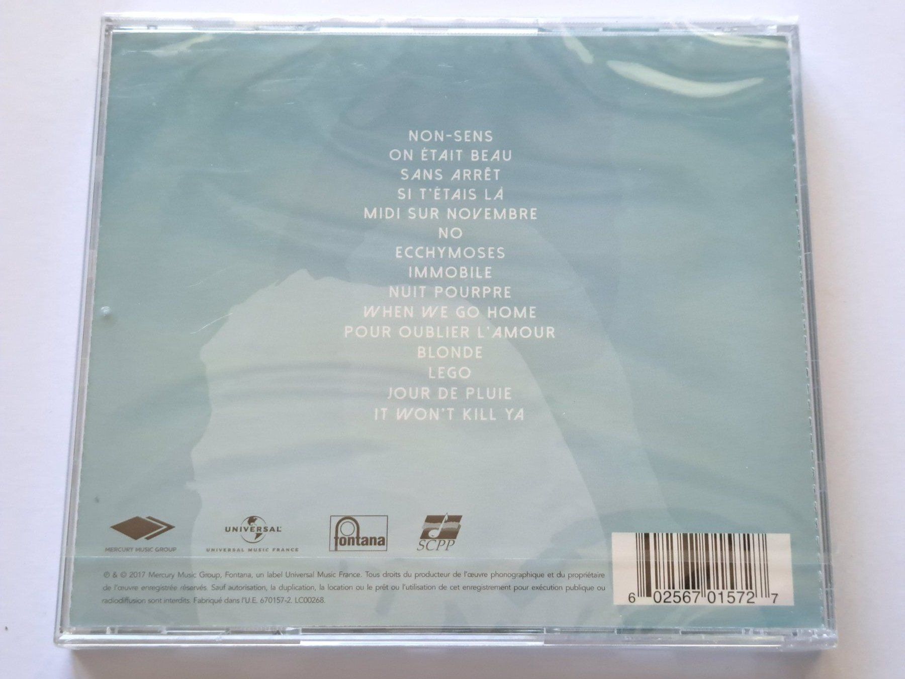CDs: Cd Louane - CD Neuf  – D'occasion à Pully par bro_n52j 1