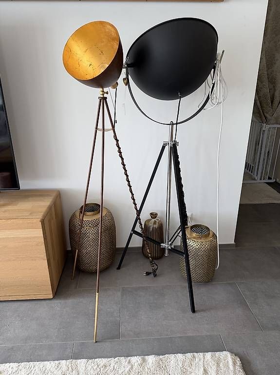 Lampes: Stehlampe – D'occasion à Wittenbach par janine37