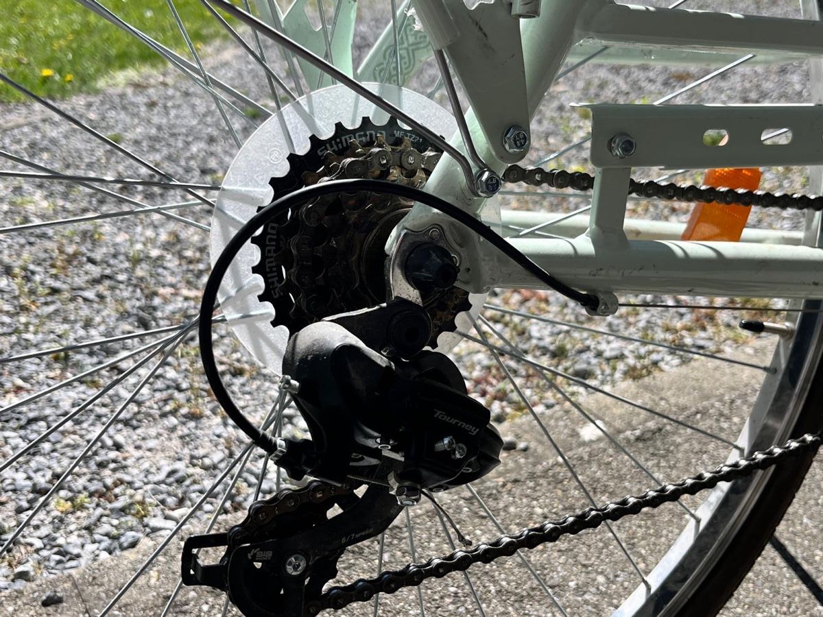Biciclette: Damen Velo Retro Style – Usato da Glattpark Opfikon venduto da eyupkoc 3