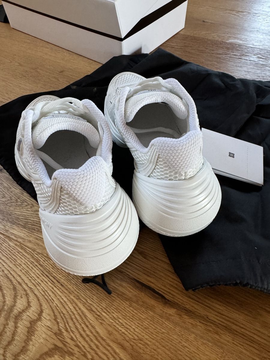 Givenchy Scarpe da donna: Givenchy Turnschuhe Damen, Grösse 38 – Nuovo e nell'imballaggio originale da Seon venduto da noe_zz6w 2