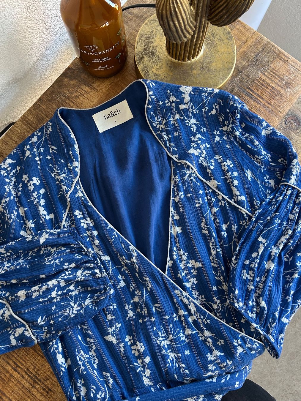 Ba&Sh Vestiti: Ba&sh Paris Kleid - Gr. S – Usato da Illnau venduto da Monkky 2