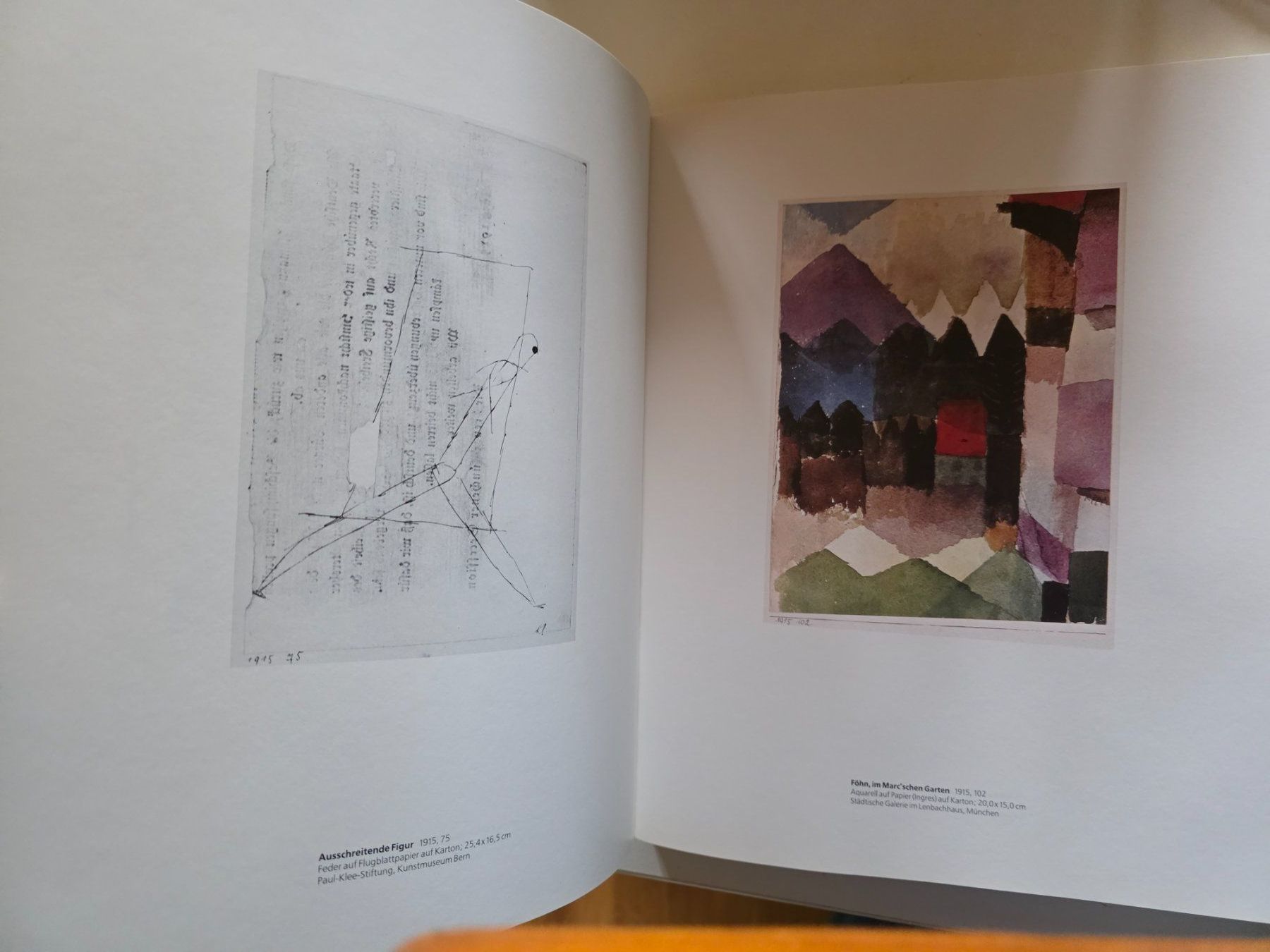 Libri: Paul Klee - Kunst Museum Bern 1987 – Usato da Walterswil BE venduto da Lonitti 7