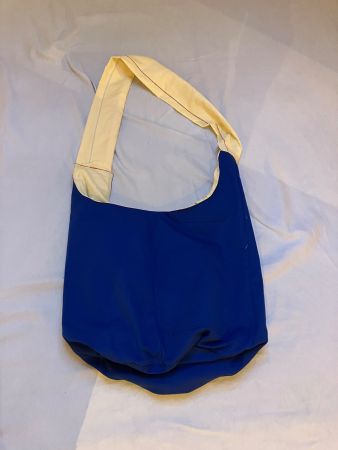 Stoff Tasche