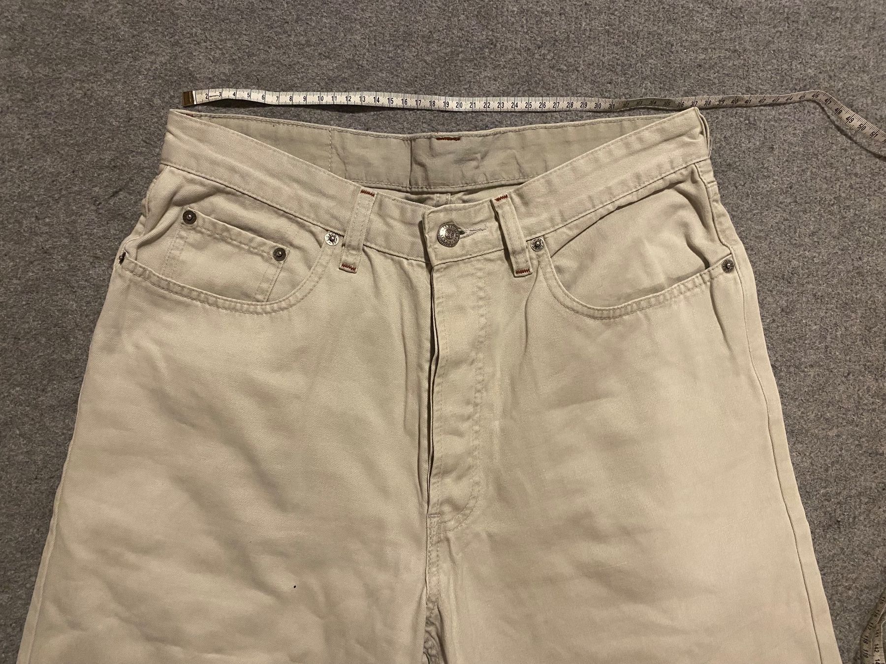 Levi's Jeans: vintage Levi‘s jeans – Neu (gemäss Beschreibung) aus Gams von ajd_b2hl 3