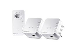 Devolo Powerline Magic 1 WiFi mini, 1200 Mbit/s,1x RJ45, 3er