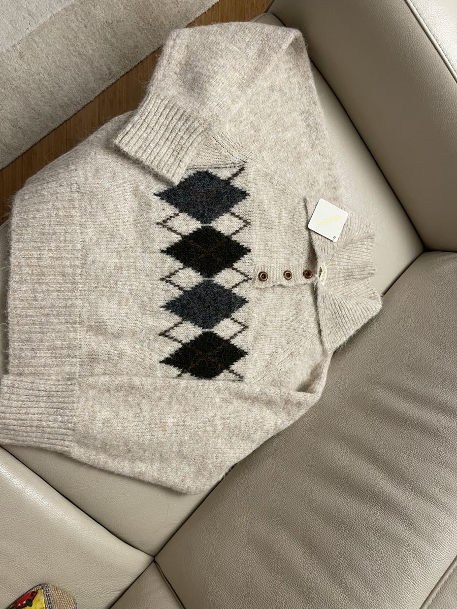 Maglioni & Felpe: NEU! Warmer Winter Strickpullover Gr. S/M – Nuovo e nell'imballaggio originale da Wichtrach venduto da Adriana222 1