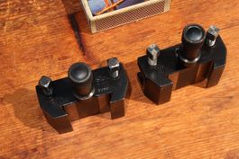 Tripan 131/131b Stahlhalter Original Swiss Made Schaublin102