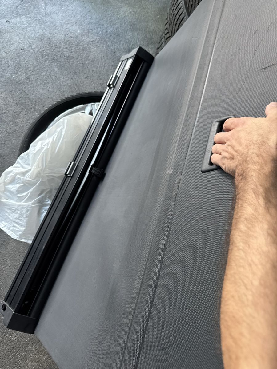 Audi Alle Autoersatzteile: Audi A4 B6/B7 Laderaumabdeckung/Heckrollo – Gebraucht aus Bronschhofen von BCat7R 2