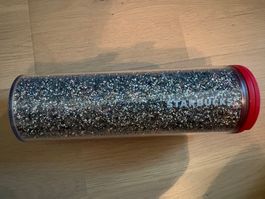 Starbucks Becher Glitzer