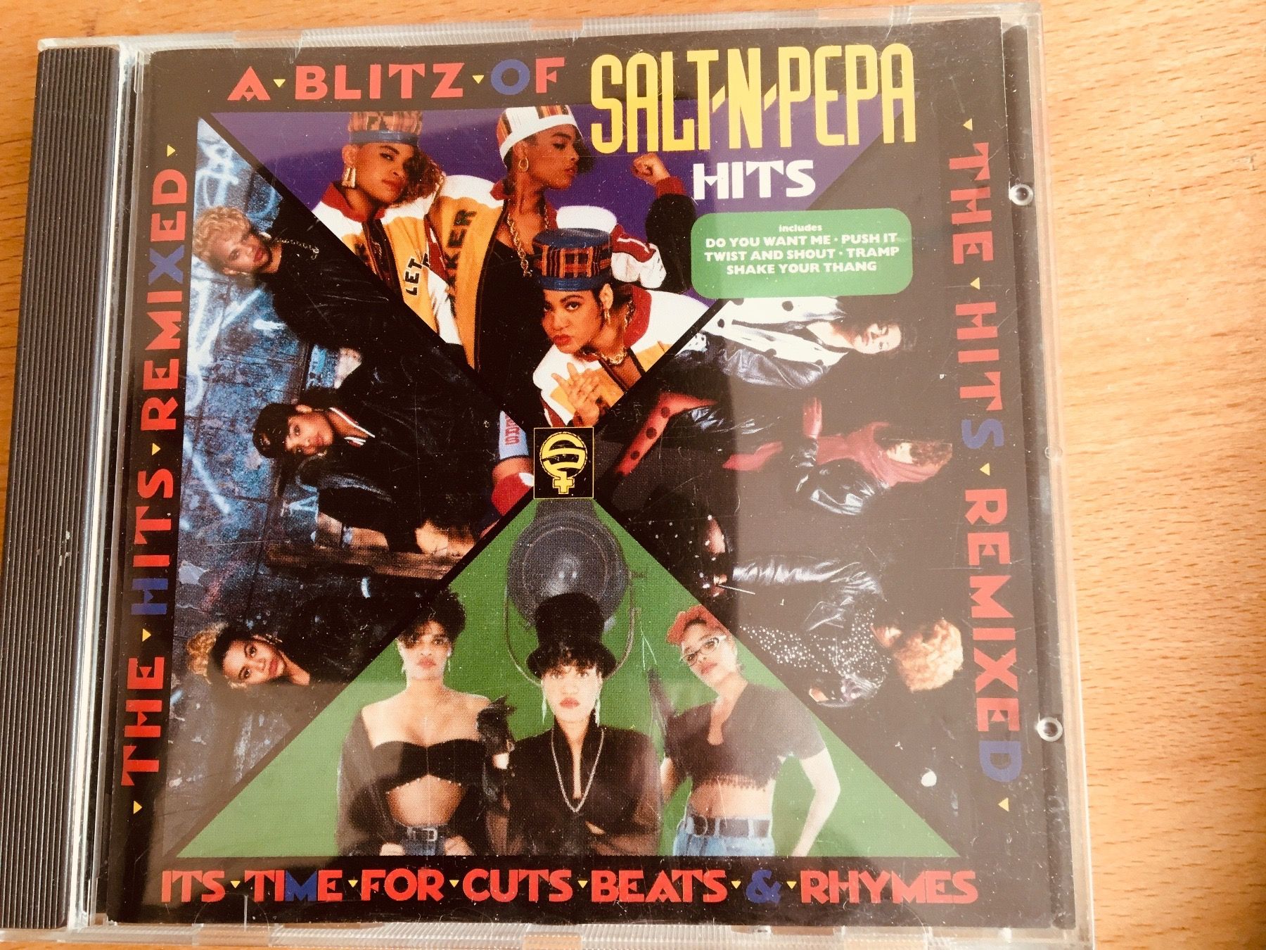 CDs: Salt-n-Pepa – Gebraucht aus Arth von Vrecam51
