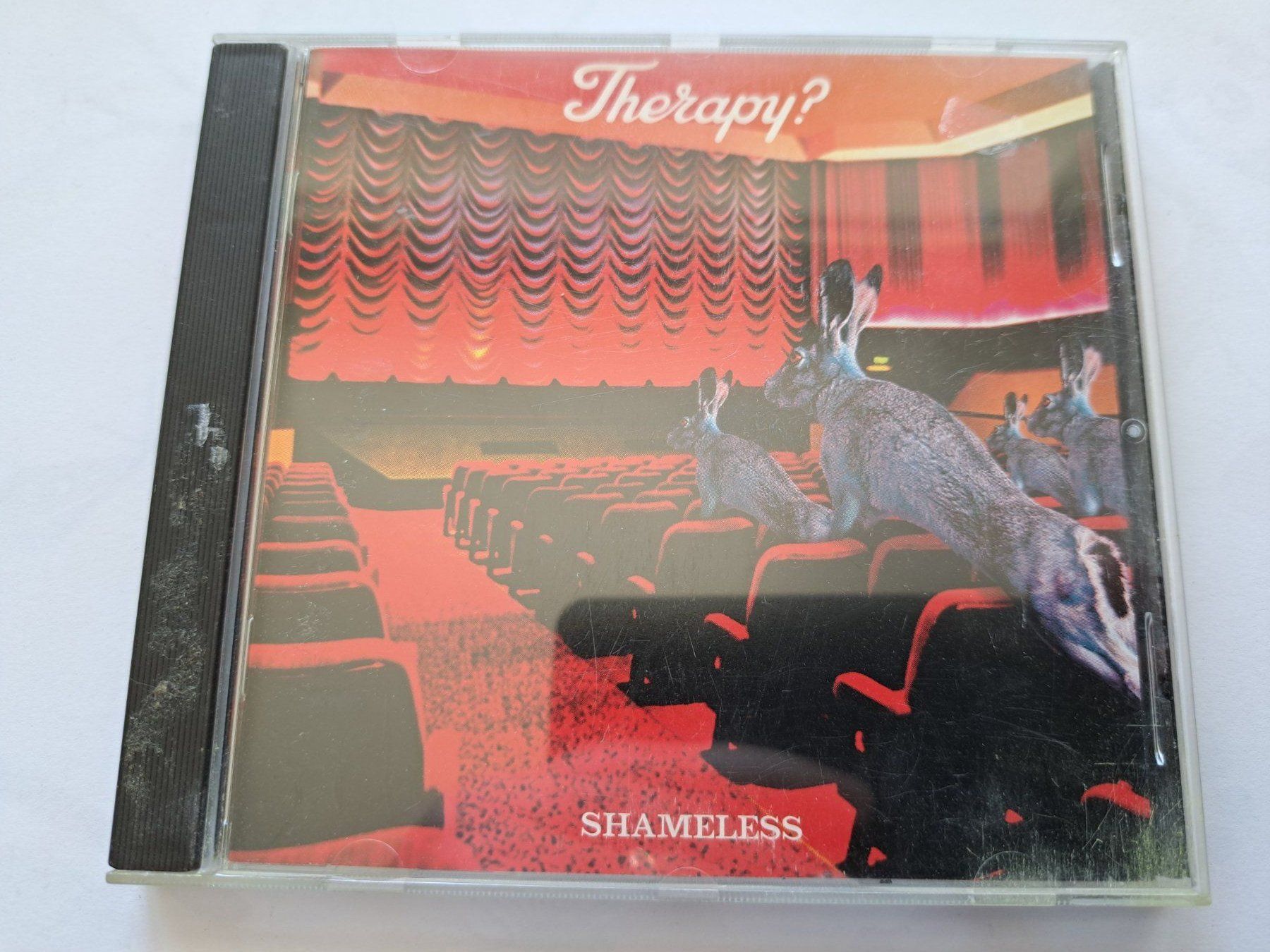 CD: CD Therapy ? - Shamless – Usato da Pully venduto da bro_n52j