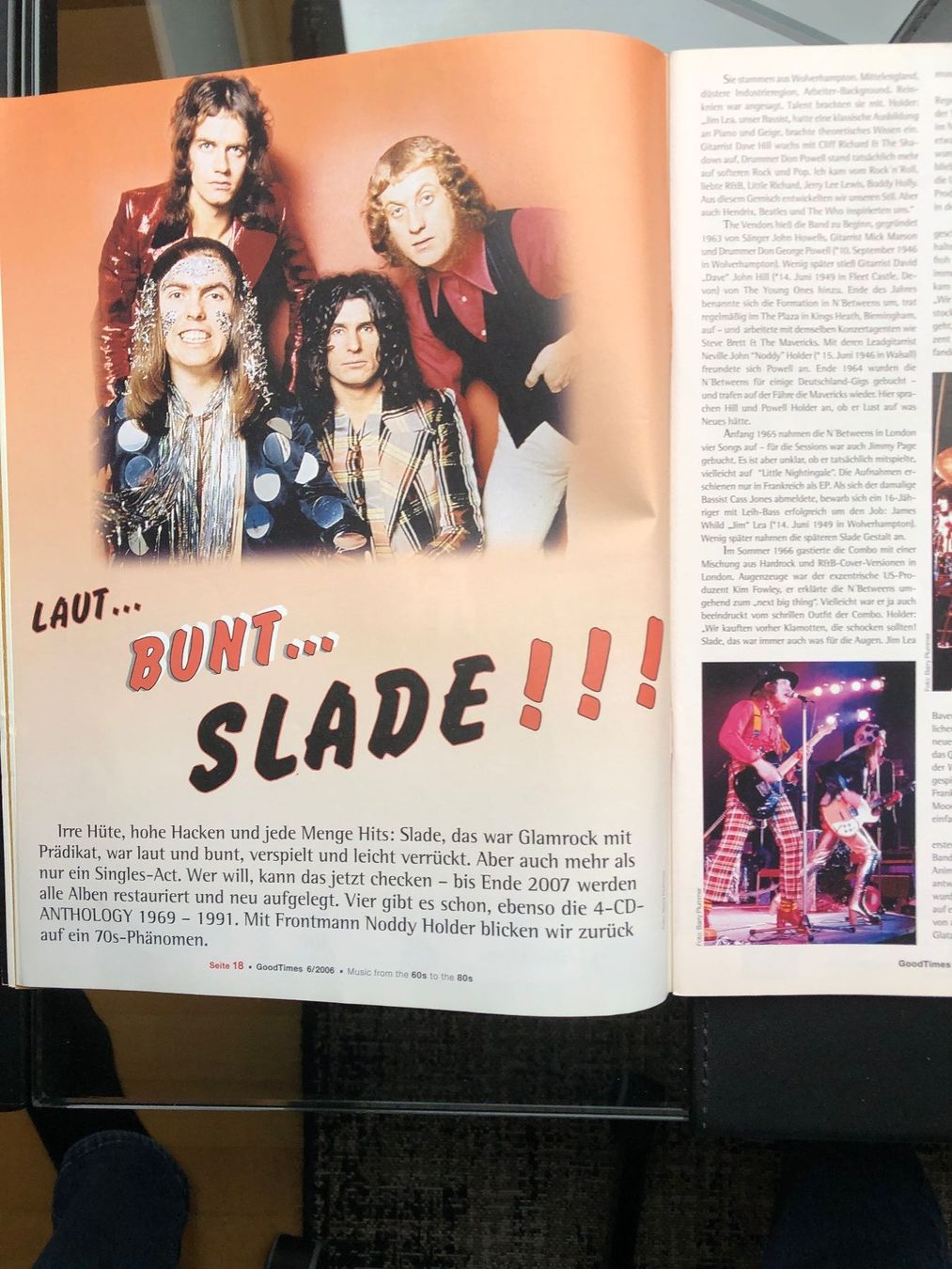 Riviste & Magazine: The Rolling Stones – Usato da Aeschi SO venduto da Stones55 4