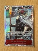 One Piece Edward Newgate OP17-005 SR