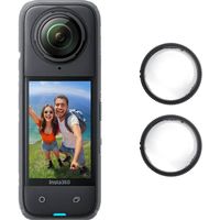 Insta360 X4  2 batteries et chargeur multiple, comme neuve