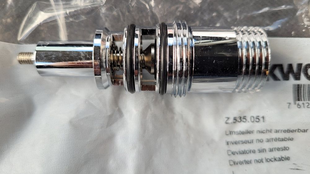 KWC Z.535.051 | Kaufen auf Ricardo