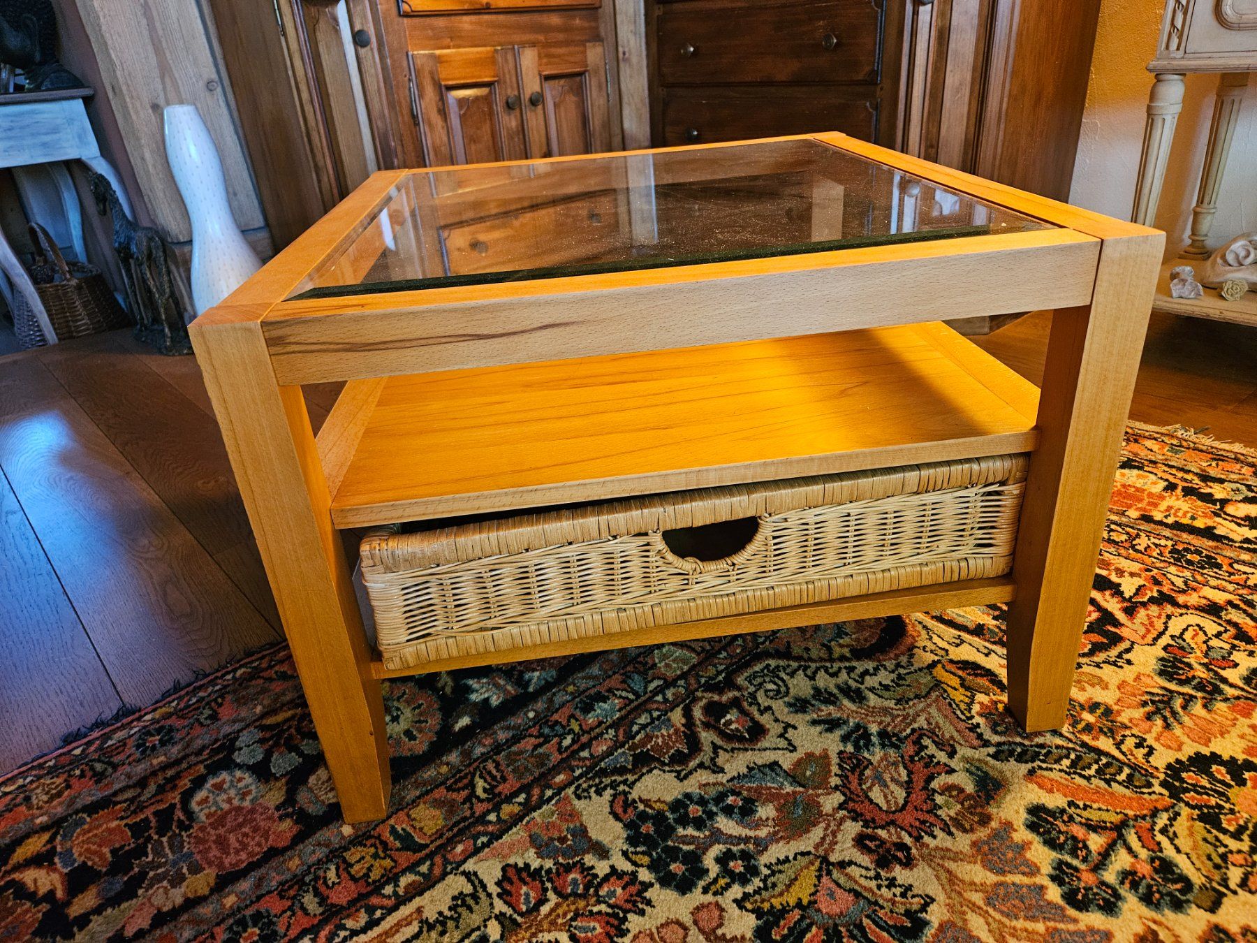 Tische: Couchtisch Salontisch Sofatisch Holz – Gebraucht aus Gränichen von Zmoonlight