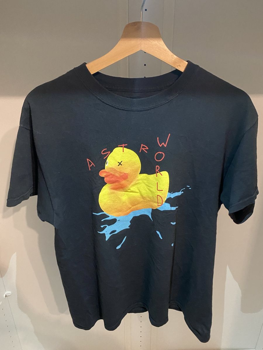 T-shirt: Travis Scott orginal Astroworld T-Shirt Grösse M – Nuovo (secondo la descrizione) da Gossau SG venduto da gadi_888