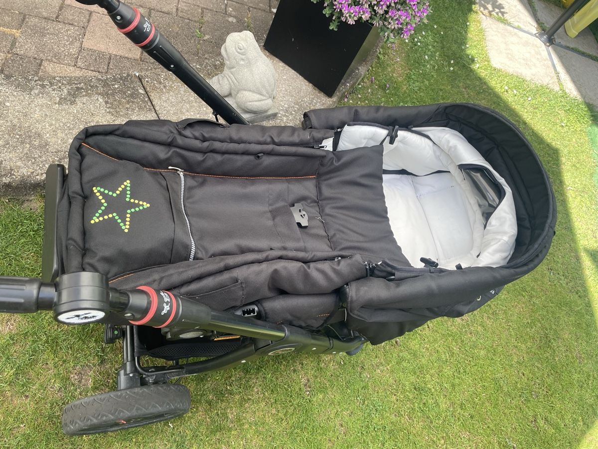 Hartan Kinderwagen: Kinderwagen – Gebraucht aus Goldach von kollerma6000 3
