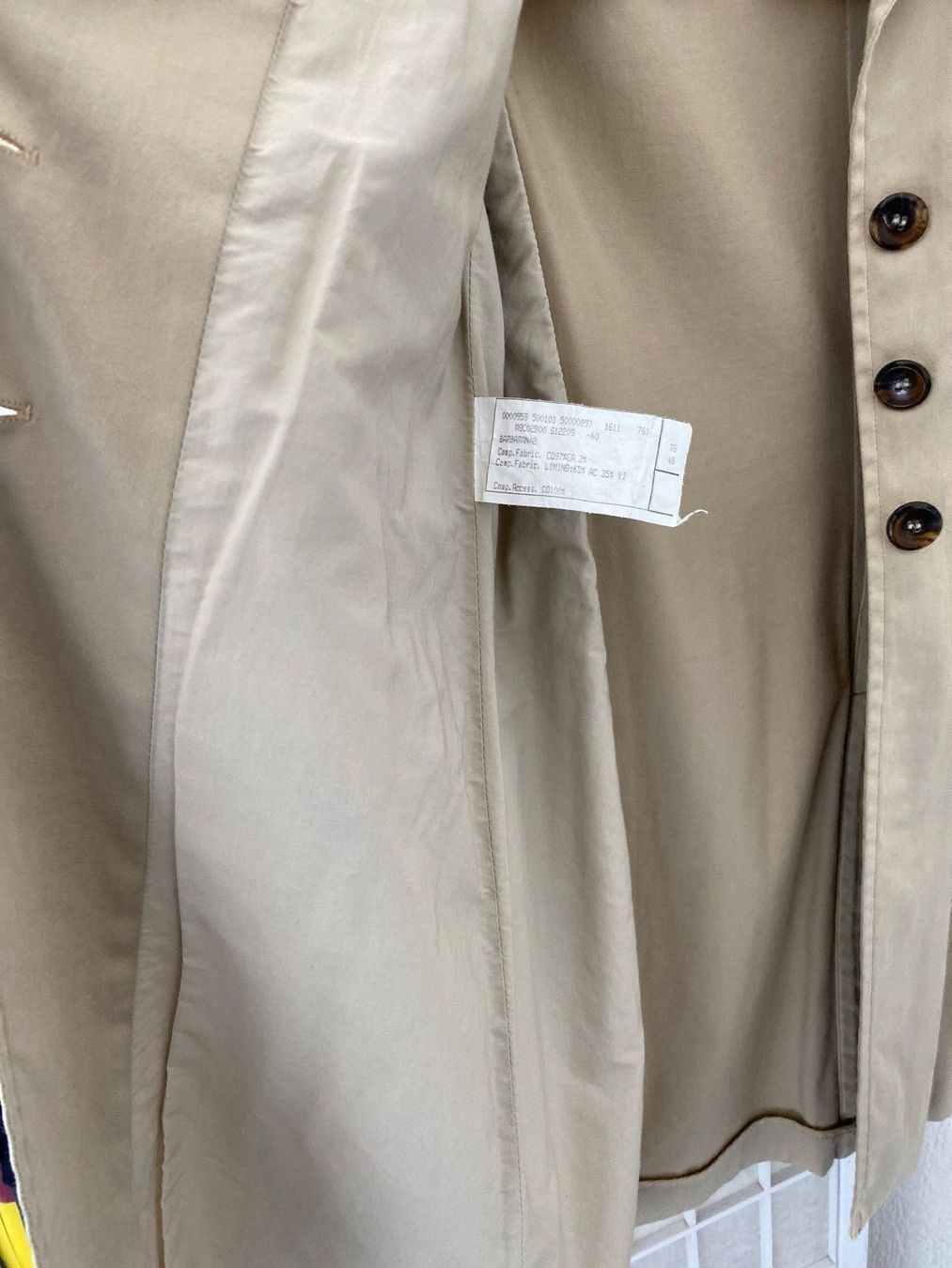 Jacken: Allenbach Gehrock beige Gr. 42 – Gebraucht aus Zürich von DidierTG 3