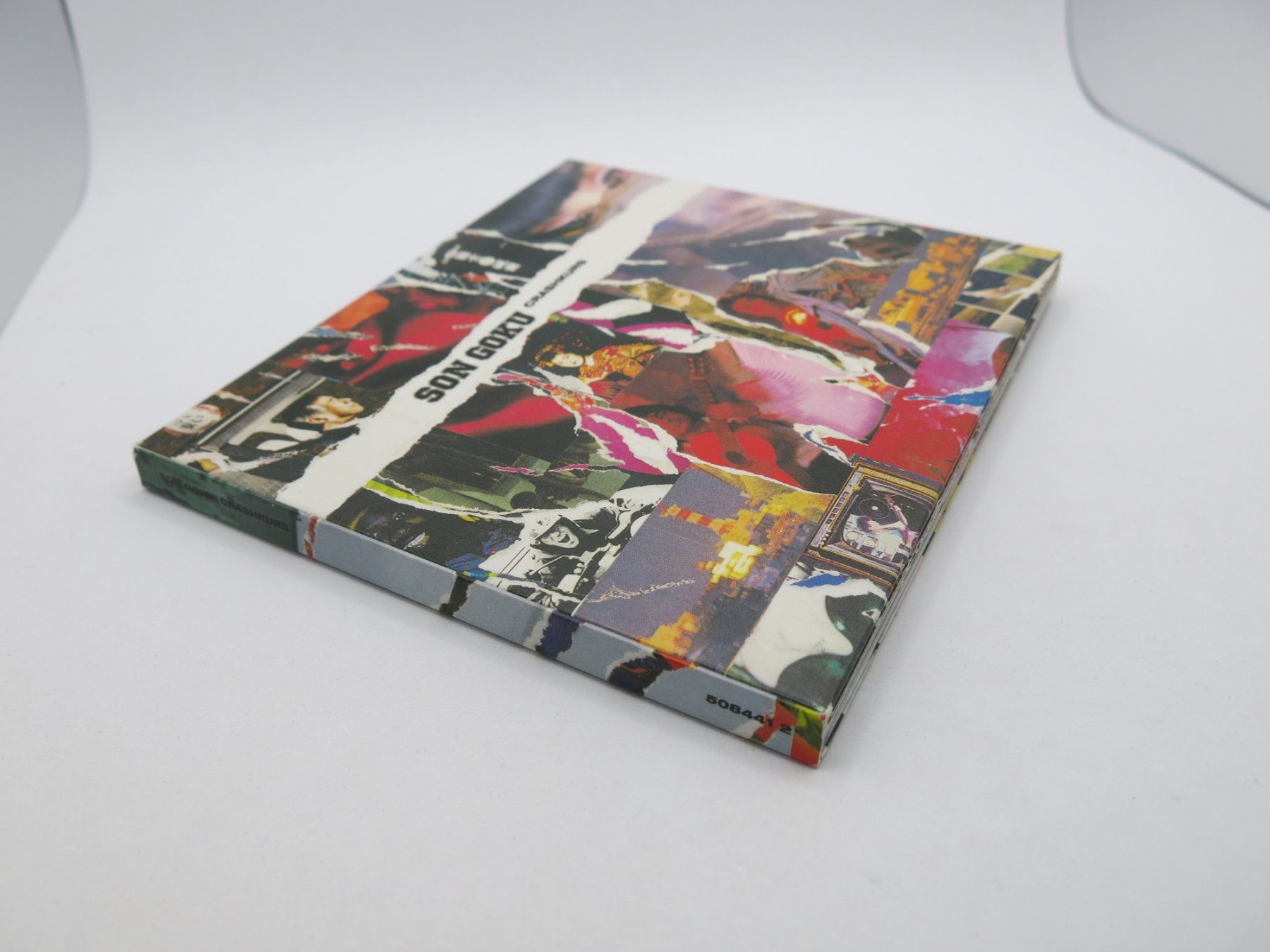 CD: CD Son Goku – Crashkurs – Usato da Ernetschwil venduto da luisvonerni 7