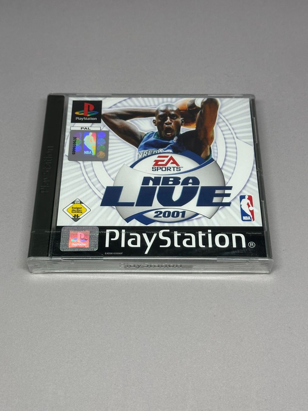 Sony Giochi: NBA LIVE 2001 BRANDNEU – Nuovo e nell'imballaggio originale da Neuenkirch venduto da Armsy 2