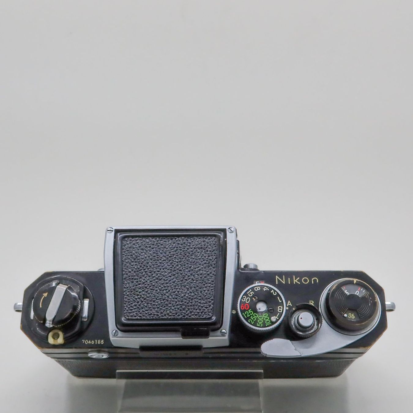 Nikon Kamera: Nikon F – Gebraucht aus Luzern von AMS144 4