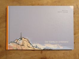 Der Säntis im Unterland Naomi Mack Esther Schönenberger