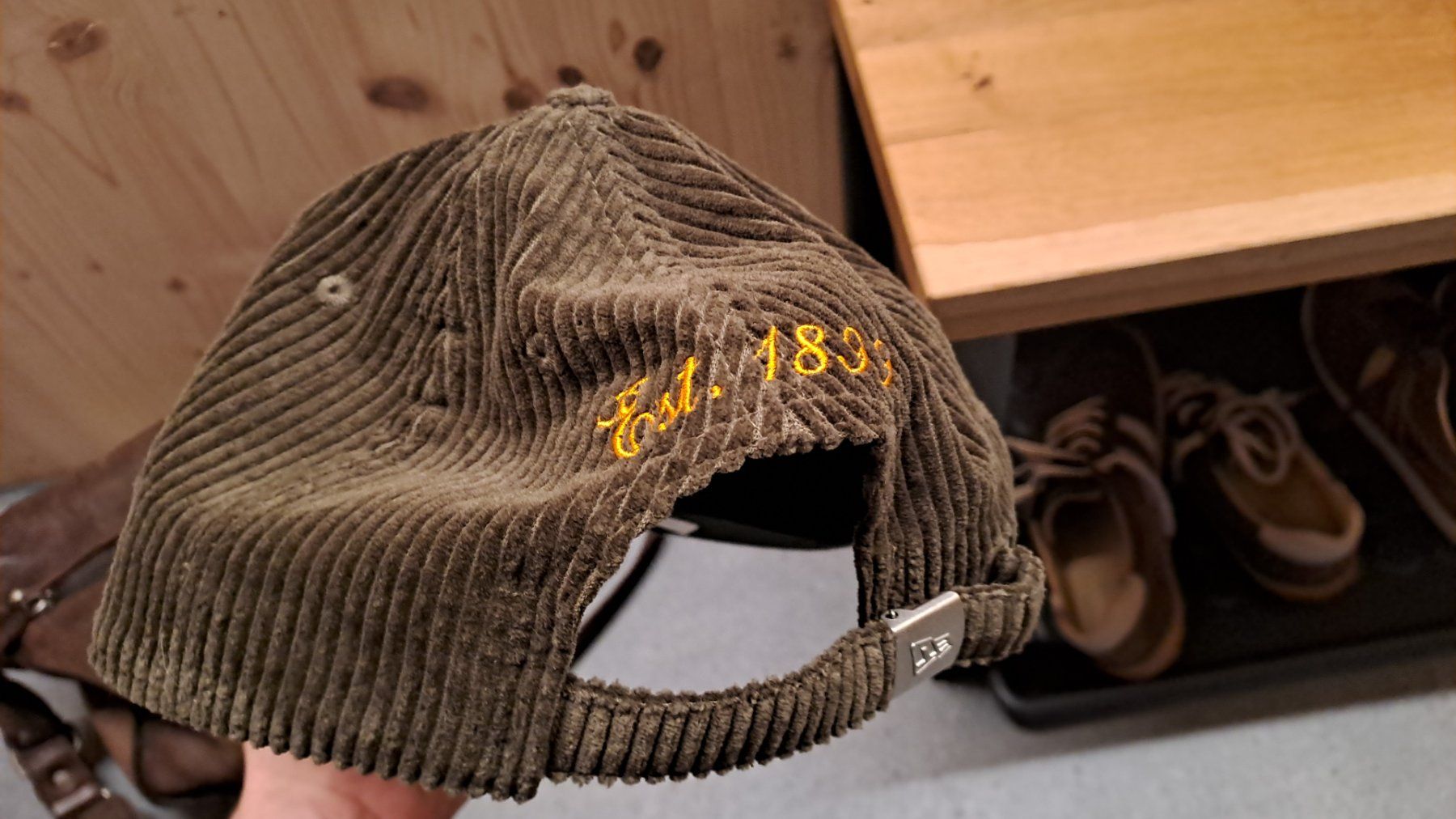 New Era Copricapi, berretti & cappellini: AC Milan 9fifty Cap – Nuovo (secondo la descrizione) da Widnau venduto da Hatsch31 3