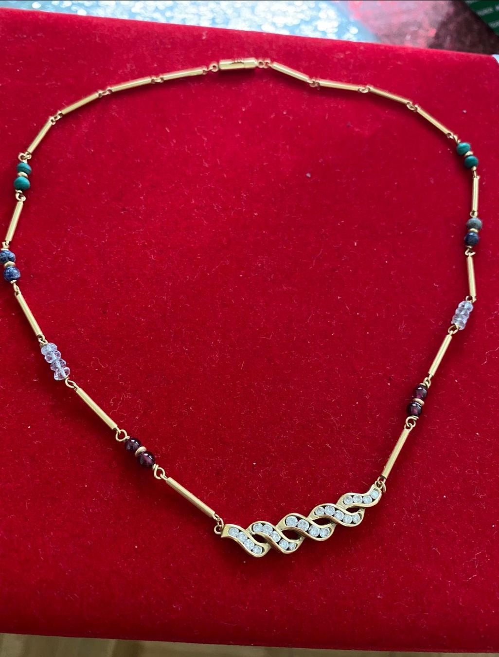Catenine: Kette 18 karat – Usato da nidau venduto da sunset2016